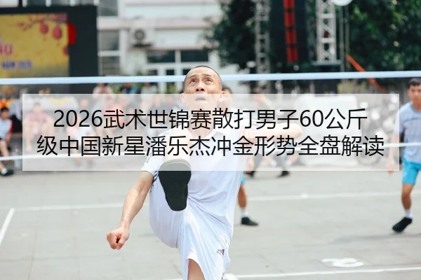 2026武术世锦赛散打男子60公斤级中国新星潘乐杰冲金形势全盘解读 | leyu